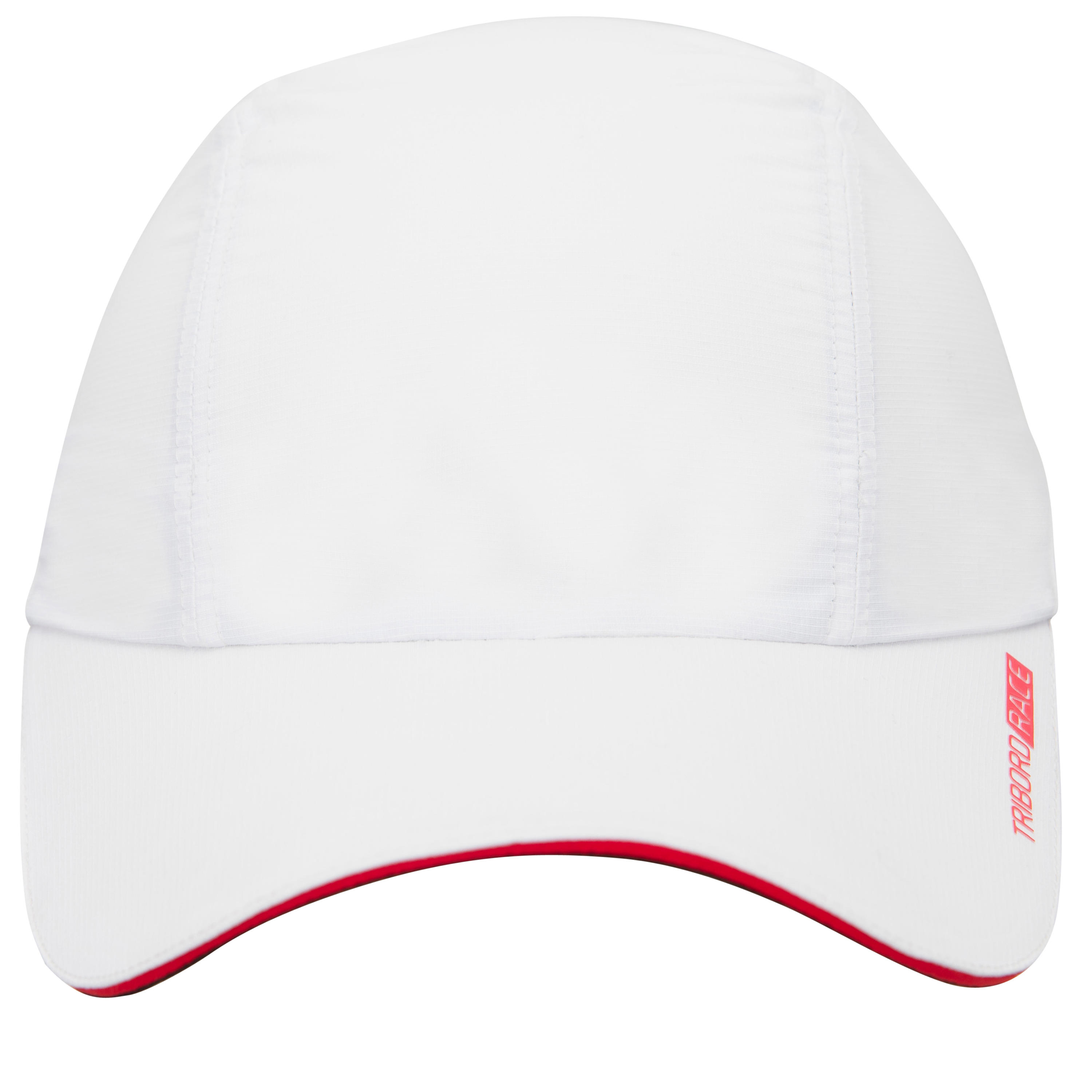 Men's Women's Sailing Cap Race 500 - White 4/12
