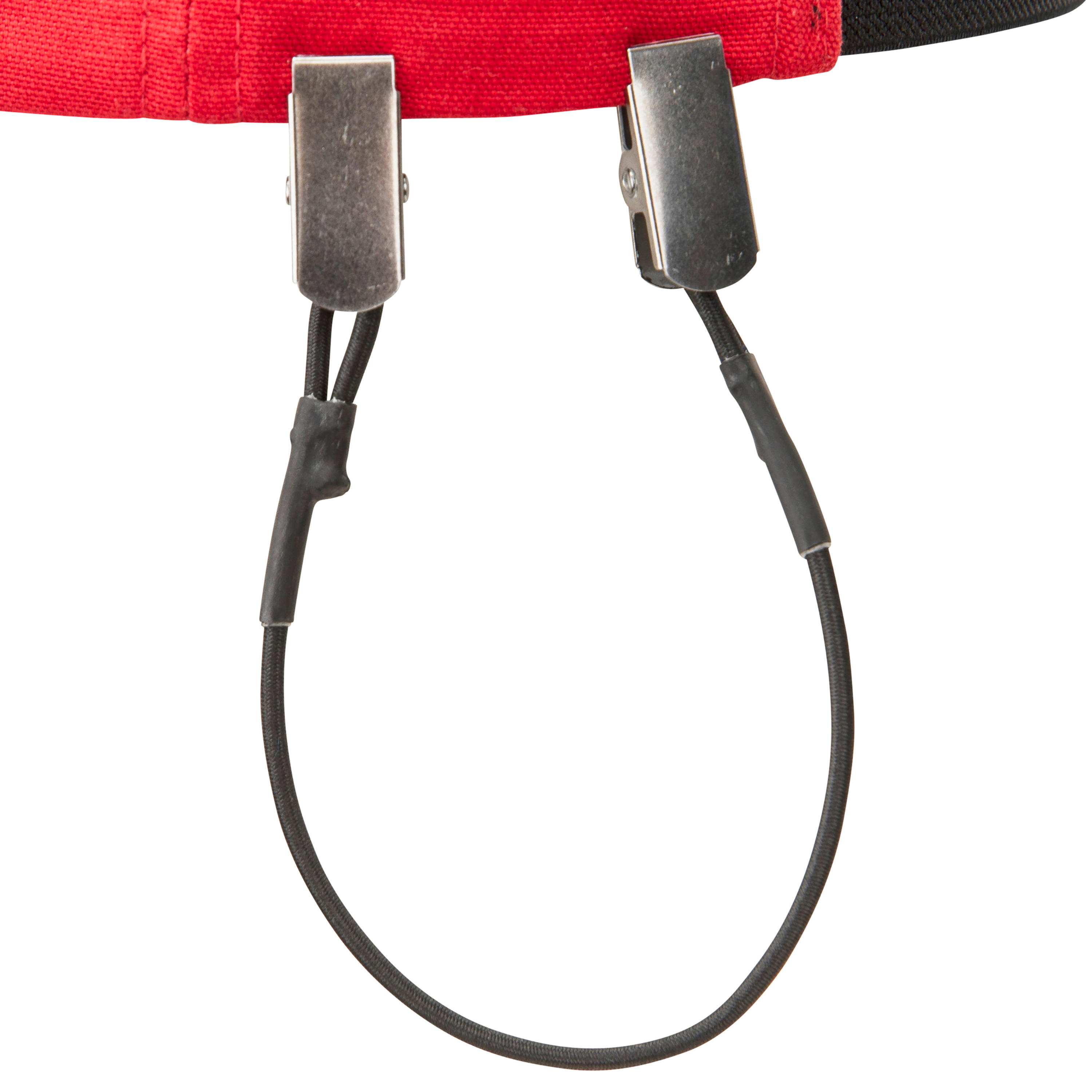 Sailing 100 Adult Sailing Cap - Red 6/7