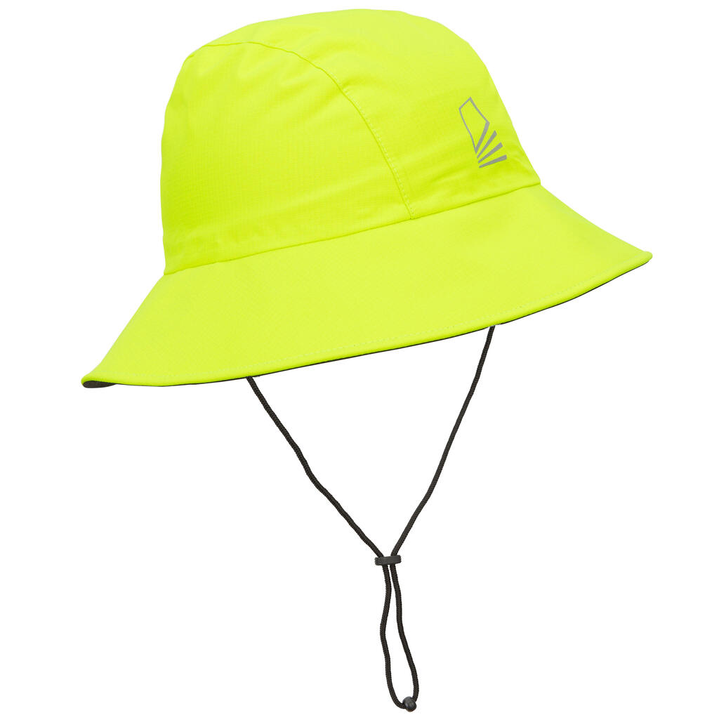 Waterproof sailing 900 hat - yellow