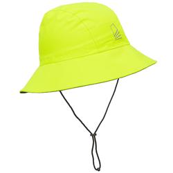 Sombrero Vela Crucero Tribord Sailing 500 Amarillo Impermeable