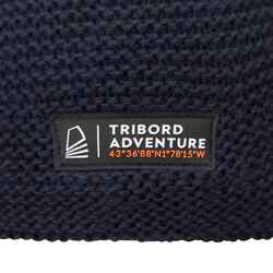 Adult Sailing Warm and Windproof Beanie Sailing 100 - Navy