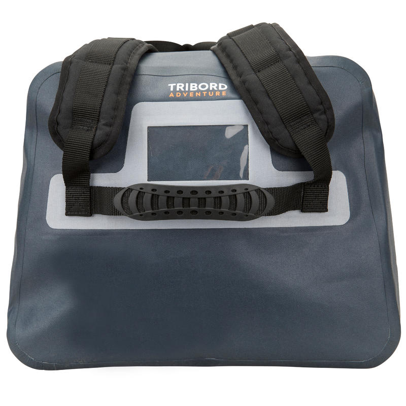 Sailing Bag 60L Grey Decathlon