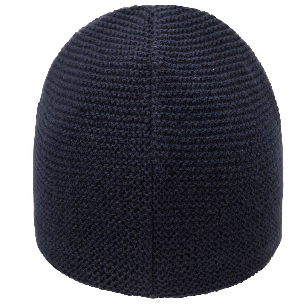Bonnet chaud coupe vent voile adulte sailing 100 gris chiné gris