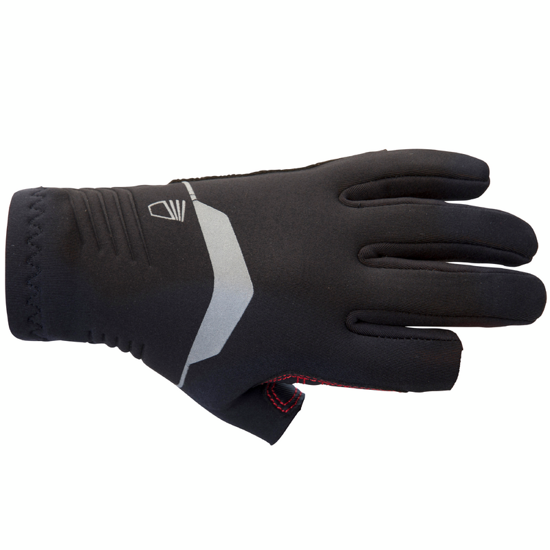 Gants De Voile Junior Unisexes - Polyester Respirant Pour Sports Nautiques Et Terrestres