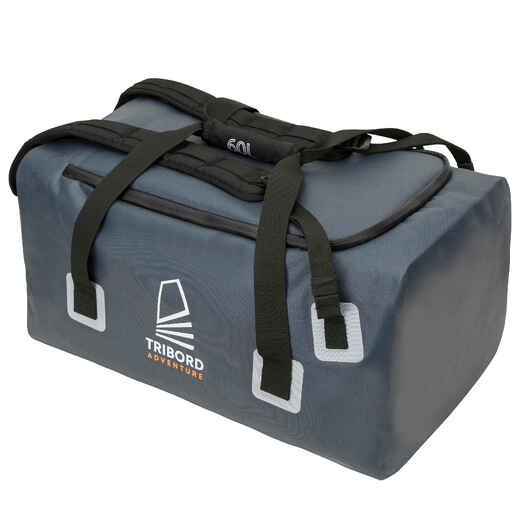 
      Sailing Bag 60L - Grey
  