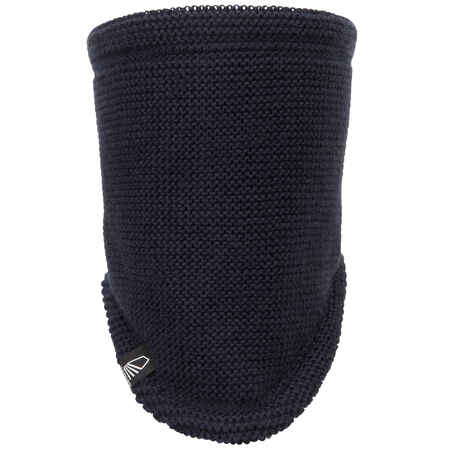 Adult neck warmer SAILING 100 - Navy blue