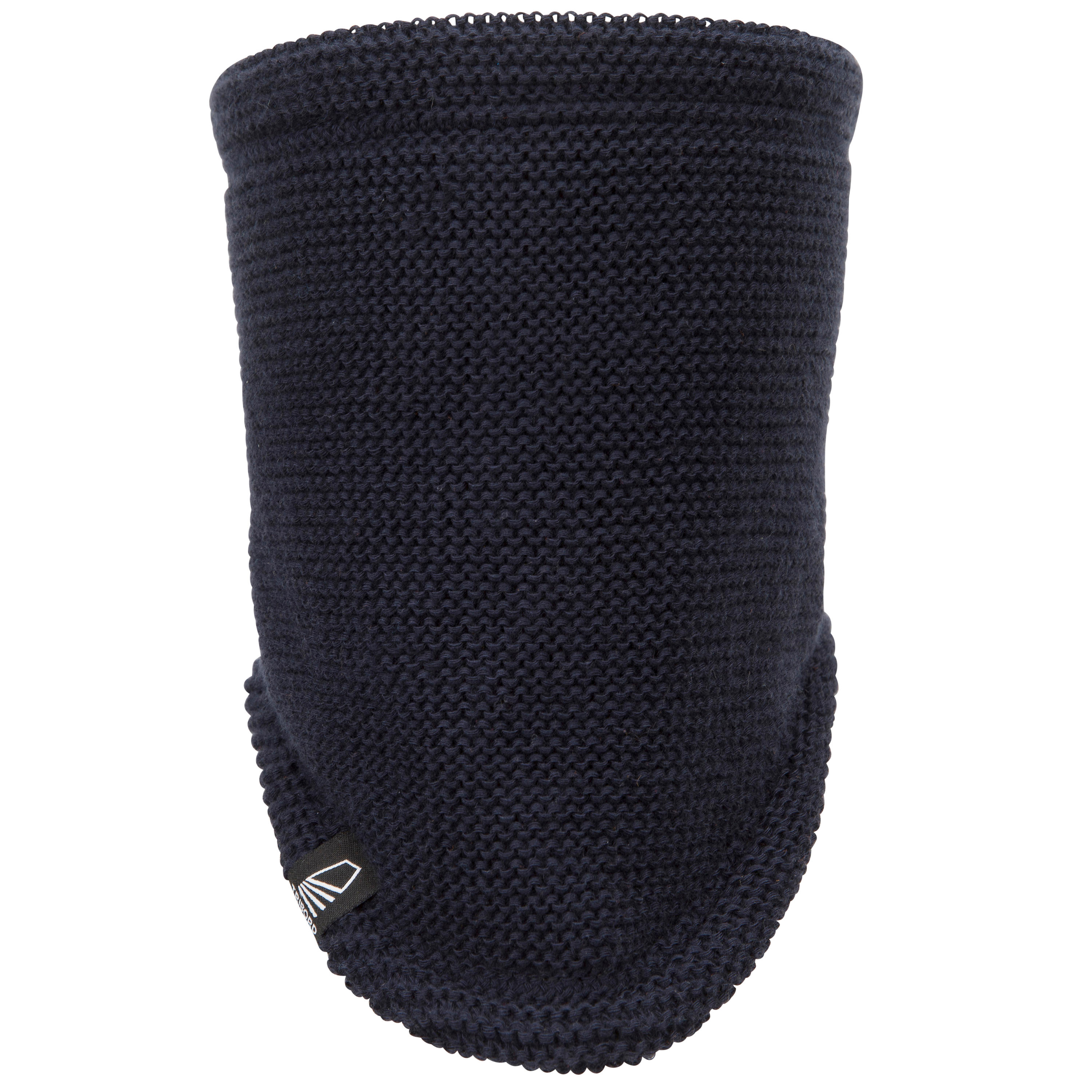 Nekwarmer voor zeilen kinderen Sailing 100 marineblauw 2/6