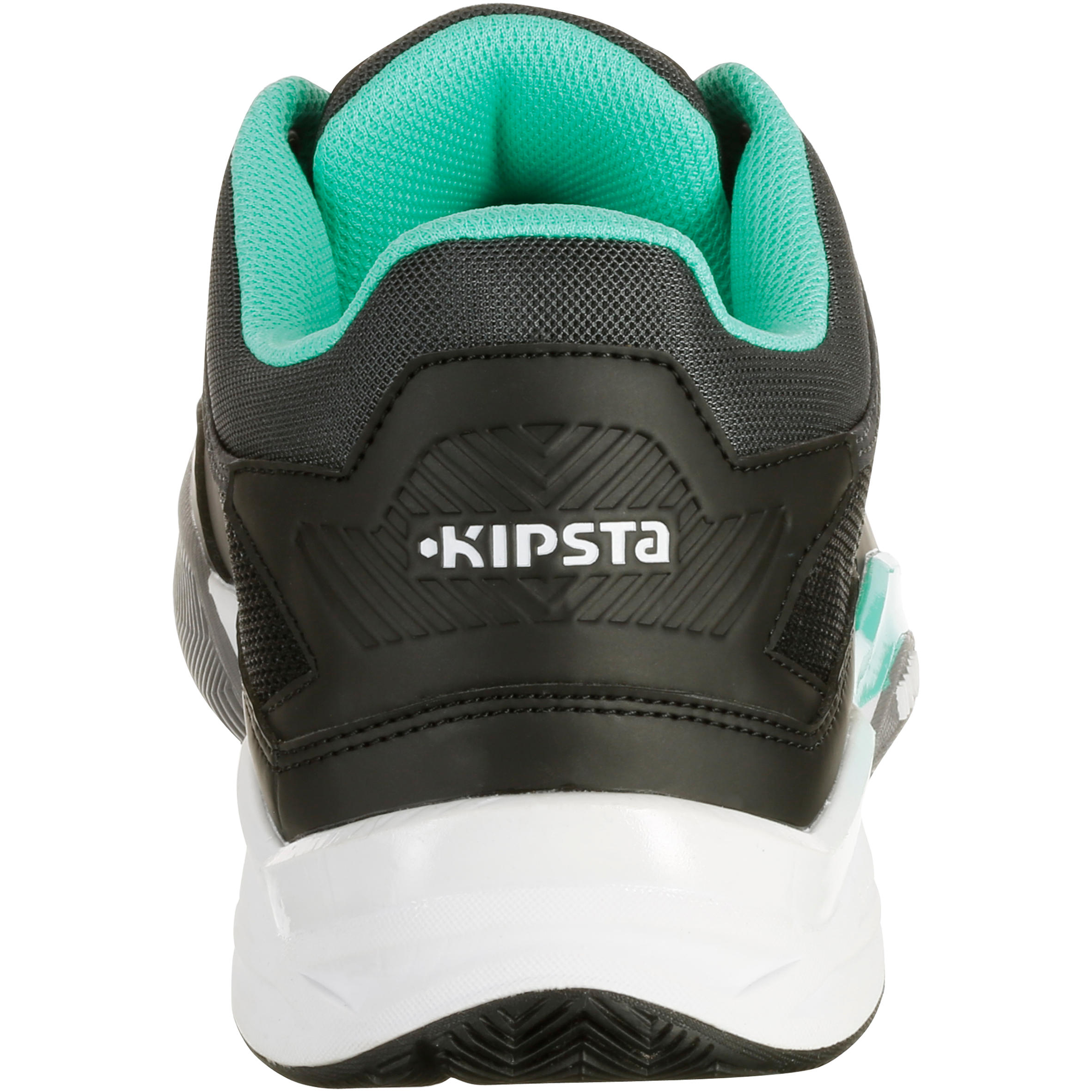 Fast 500 Adult Basketball Shoes - Grey Green 8/10