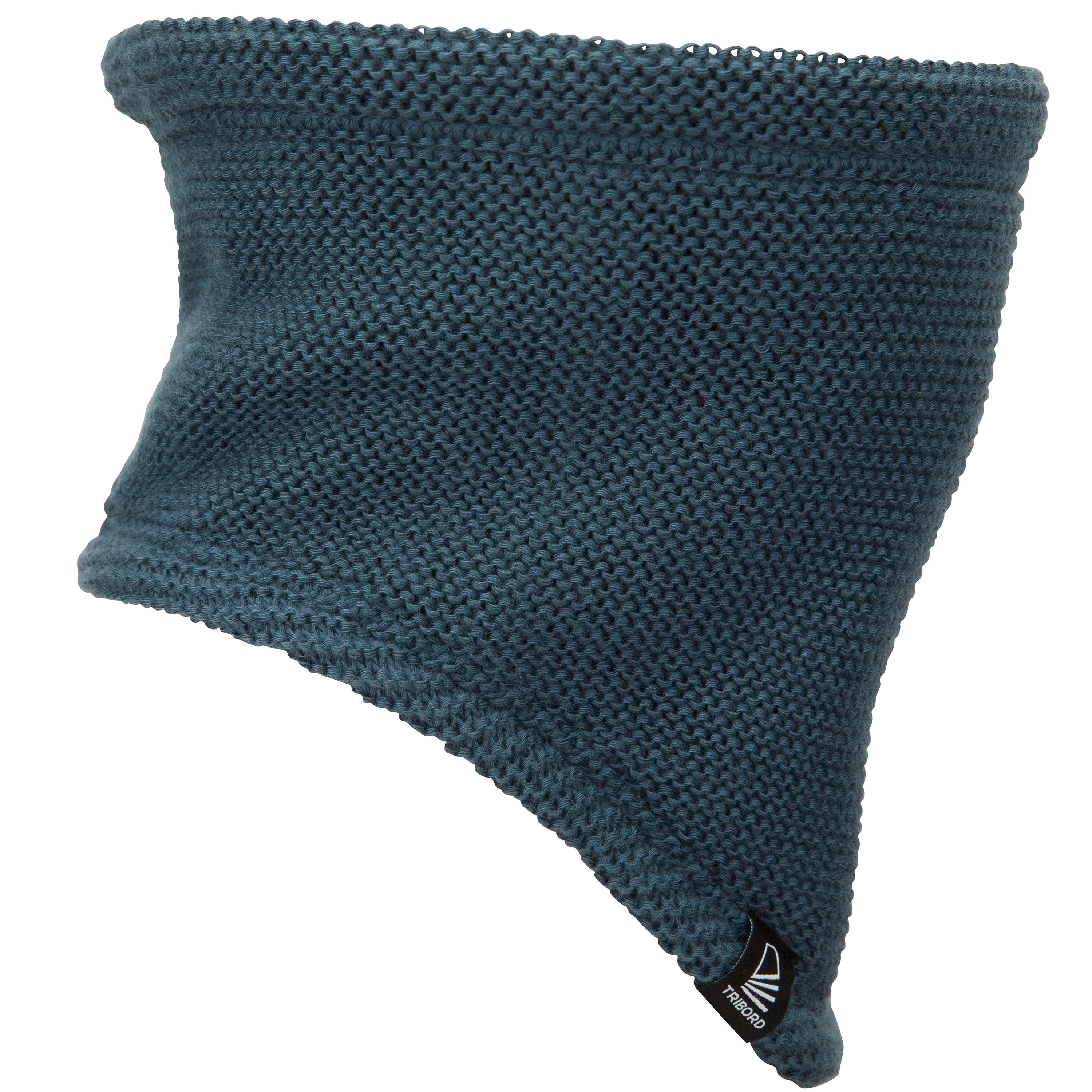 Adult's windproof neck warmer SAILING 100 - Grey 2/6