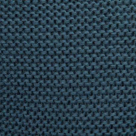 Дитяча шапка 100 для вітрильного спорту, тепла - Сіра