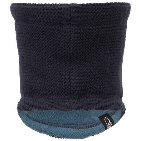 Adult neck warmer SAILING 100 - Navy blue