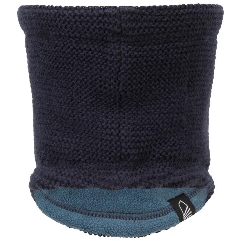 Tour de cou chaud coupe vent adulte SAILING 100 Navy