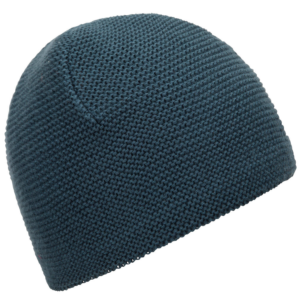 Adult sailing warm windproof beanie SAILING 100-Grey marl grey