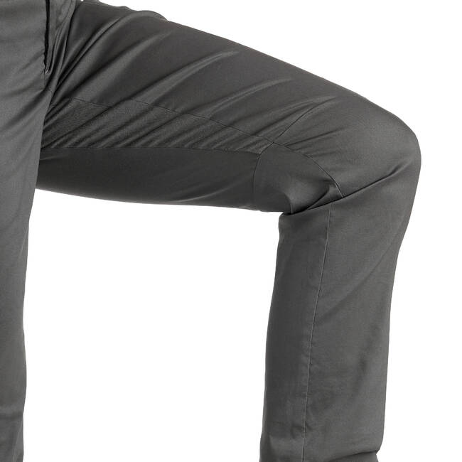 Men’s Hiking Pants - NH 500 Grey