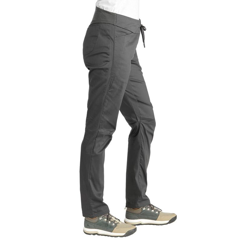 Women’s Country Walking Trousers - NH500 Regular