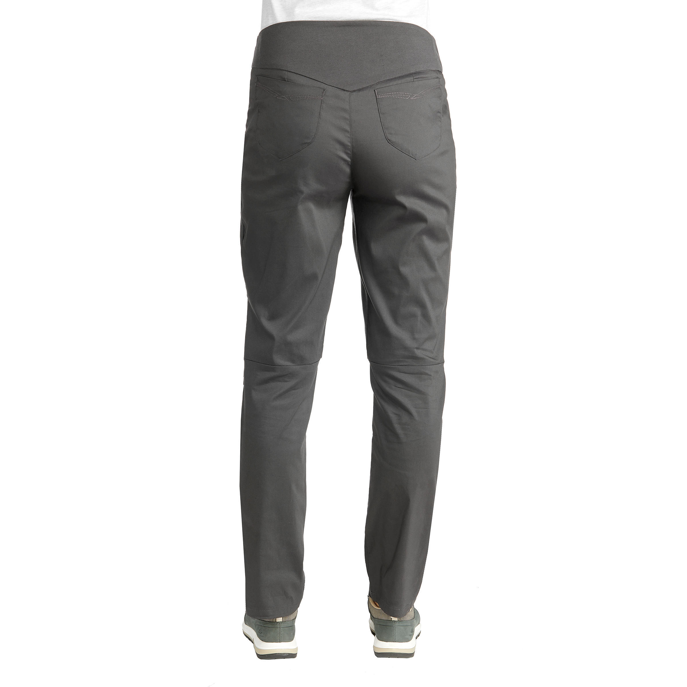 Women’s Hiking Trousers - NH500 Regular 3/9