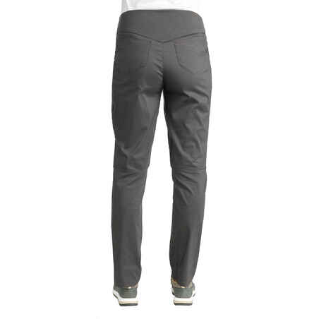 Women’s Hiking Trousers - NH500 Regular