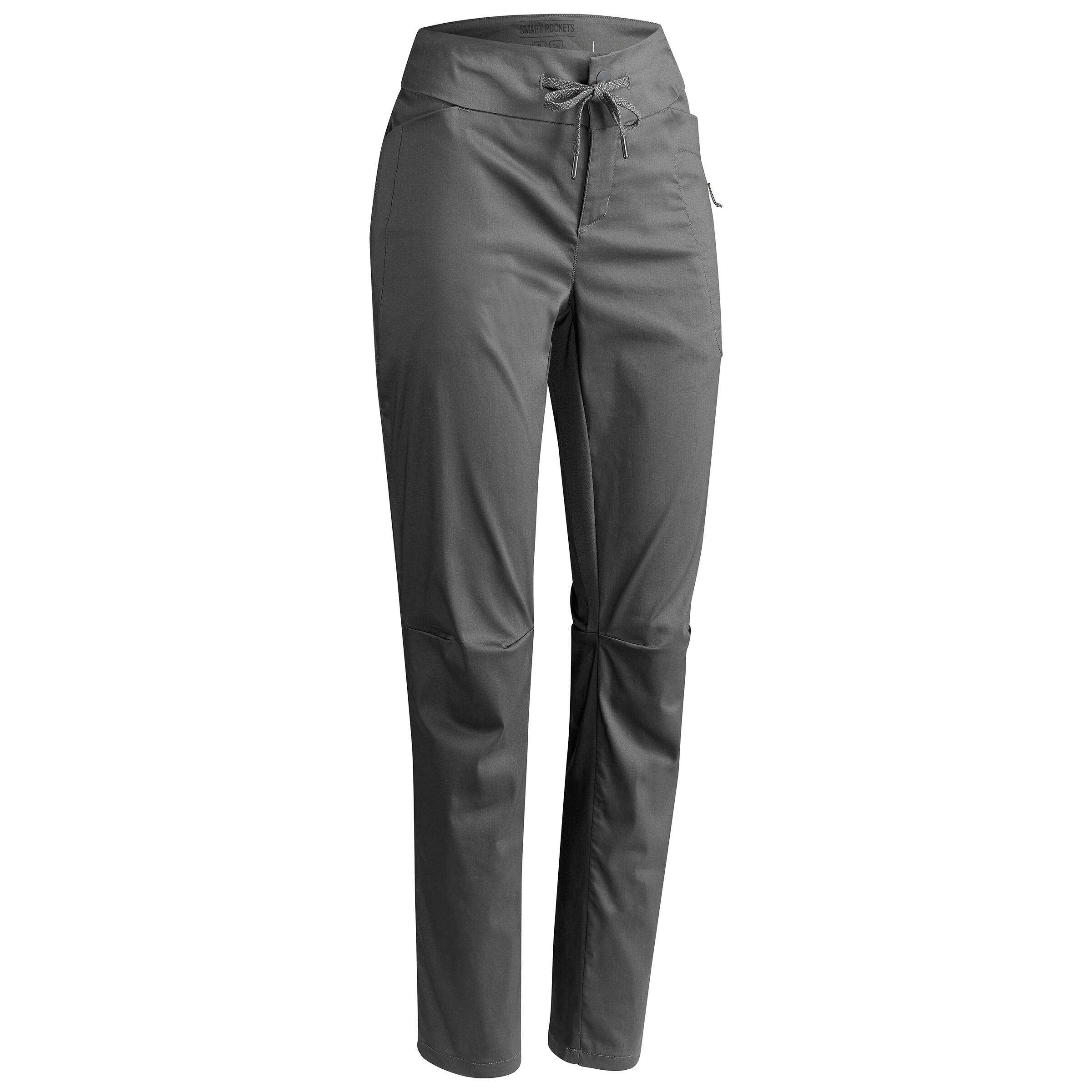 Buy Mens Khaki Slim Fit Hiking Pants NH500 Online  Decathlon