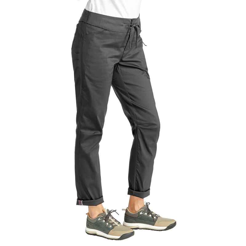 Pantalón de senderismo - NH500 Regular - Mujer 