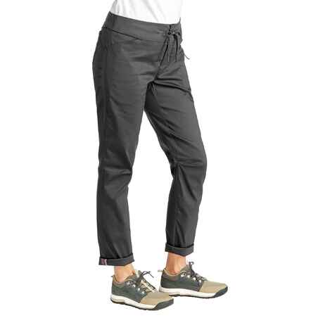 Women’s Hiking Trousers - NH500 Regular