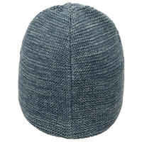 Adult's sailing warm and windproof beanie SAILING 100 - Mottled Grey