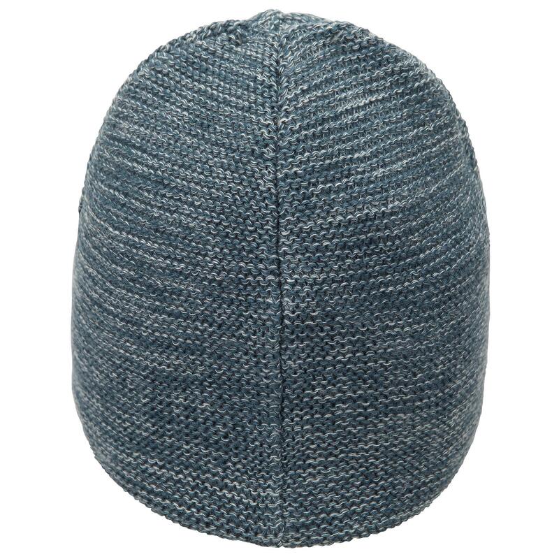 Gorro cortaviento adulto 100 gris oscuro