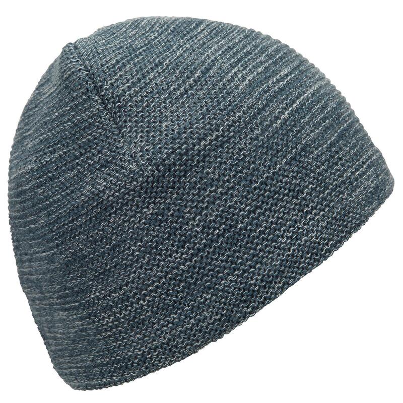 Gorro cortaviento adulto 100 gris oscuro