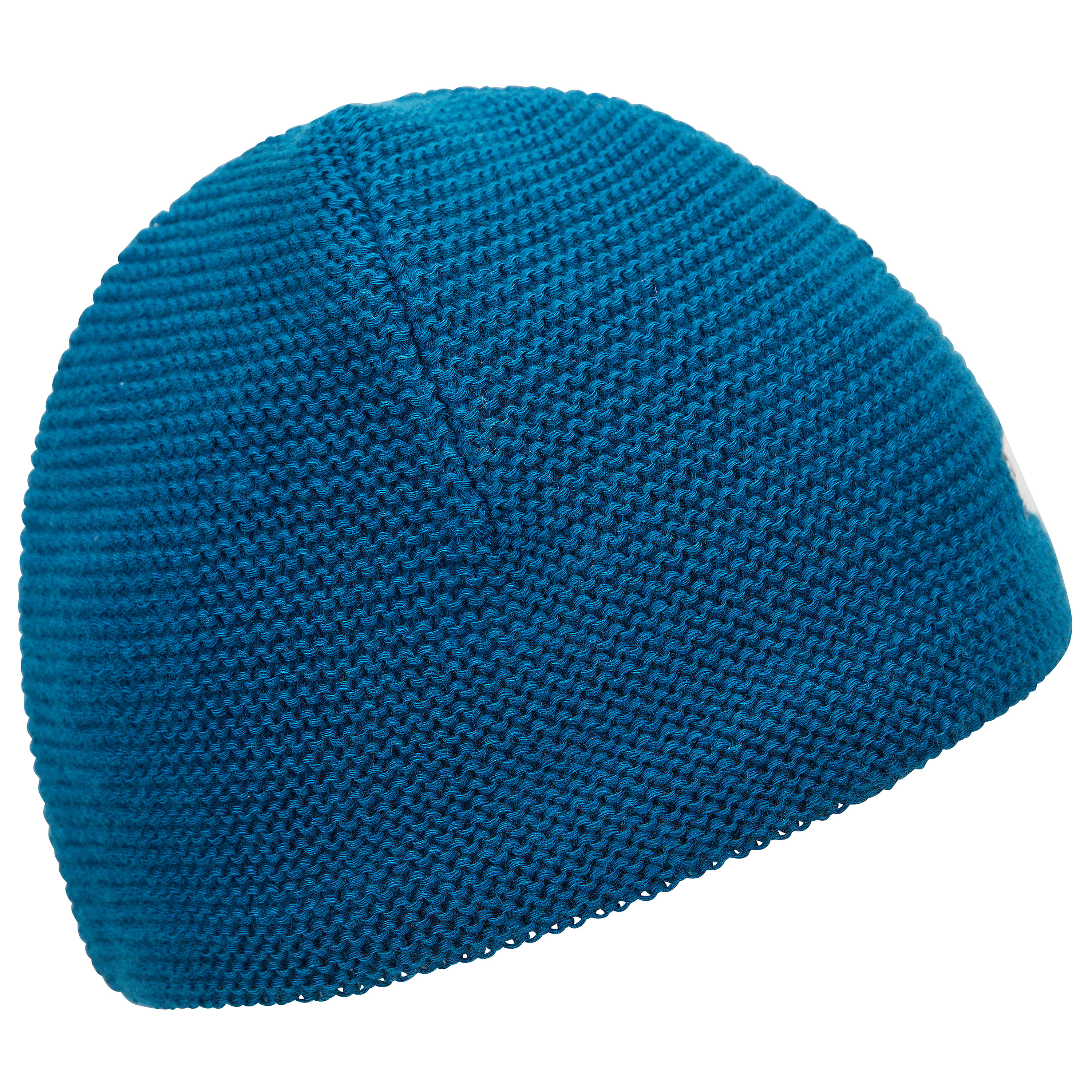 Adult sailing warm windproof beanie SAILING 100 - Blue 3/7