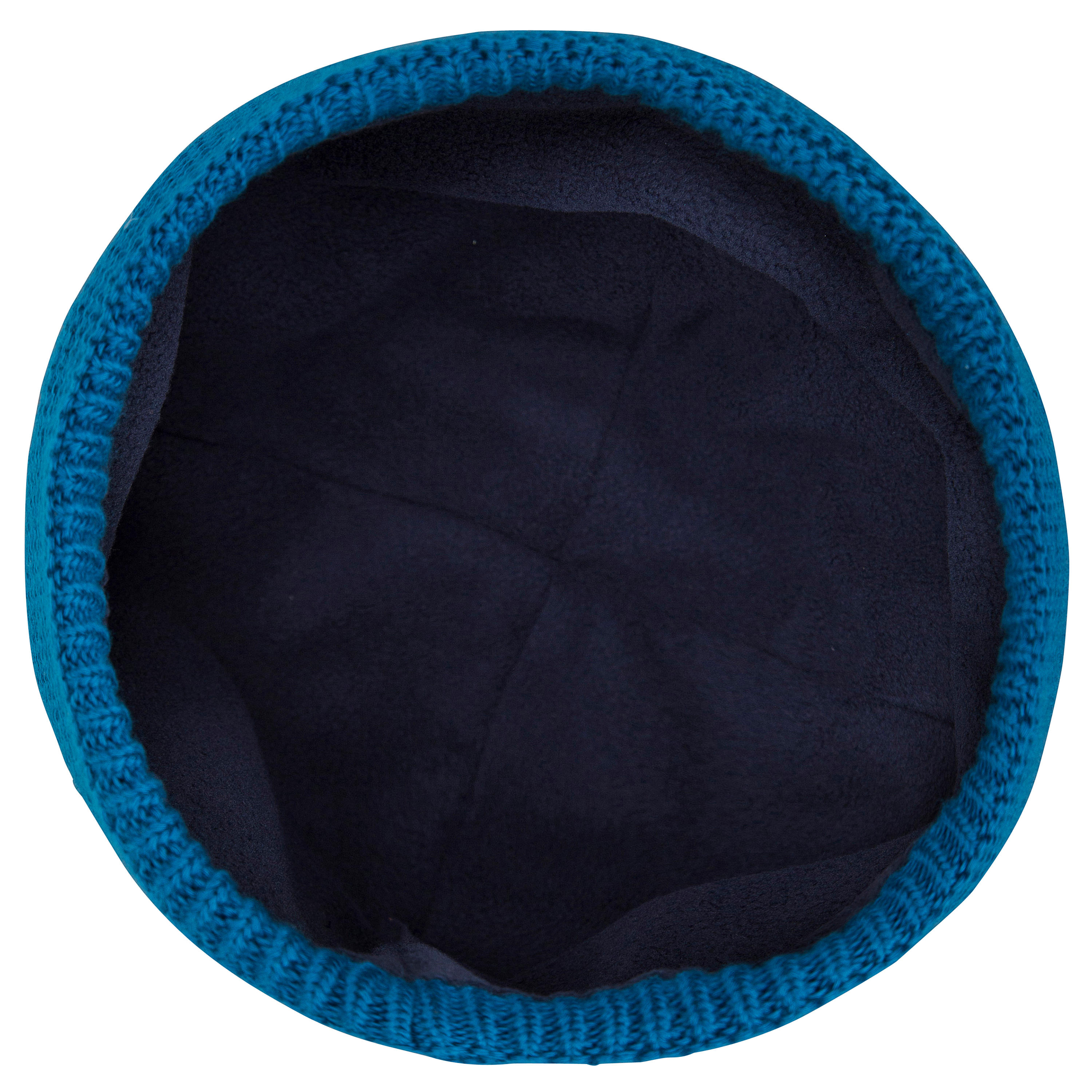 Adult sailing warm windproof beanie SAILING 100 - Blue 5/7