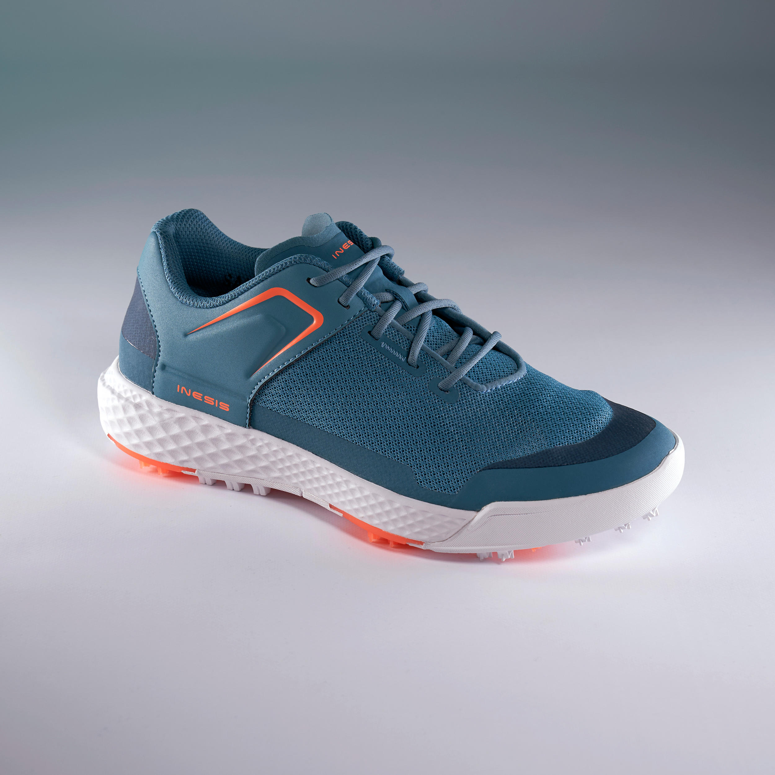 WOMEN’S GOLF SHOES DRY GRIP TURQUOISE