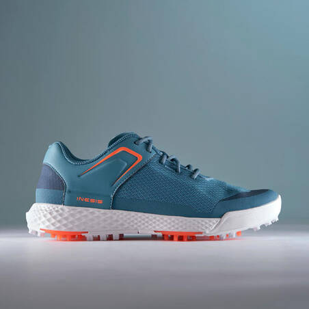 SEPATU GOLF DRY GRIP WANITA TURQUOISE