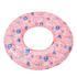 Kids' Inflatable pool ring 65 cm 6-9 Years - Pink