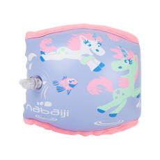 NABAIJI BRASSARDS DE NATATION IMPRIME "LICORNE VIOLET" ENFANT 15-30KG NABAIJI BRASSARDS DE NATATION IMPRIME "LICORNE VIOLET" ENFANT 15-30KG