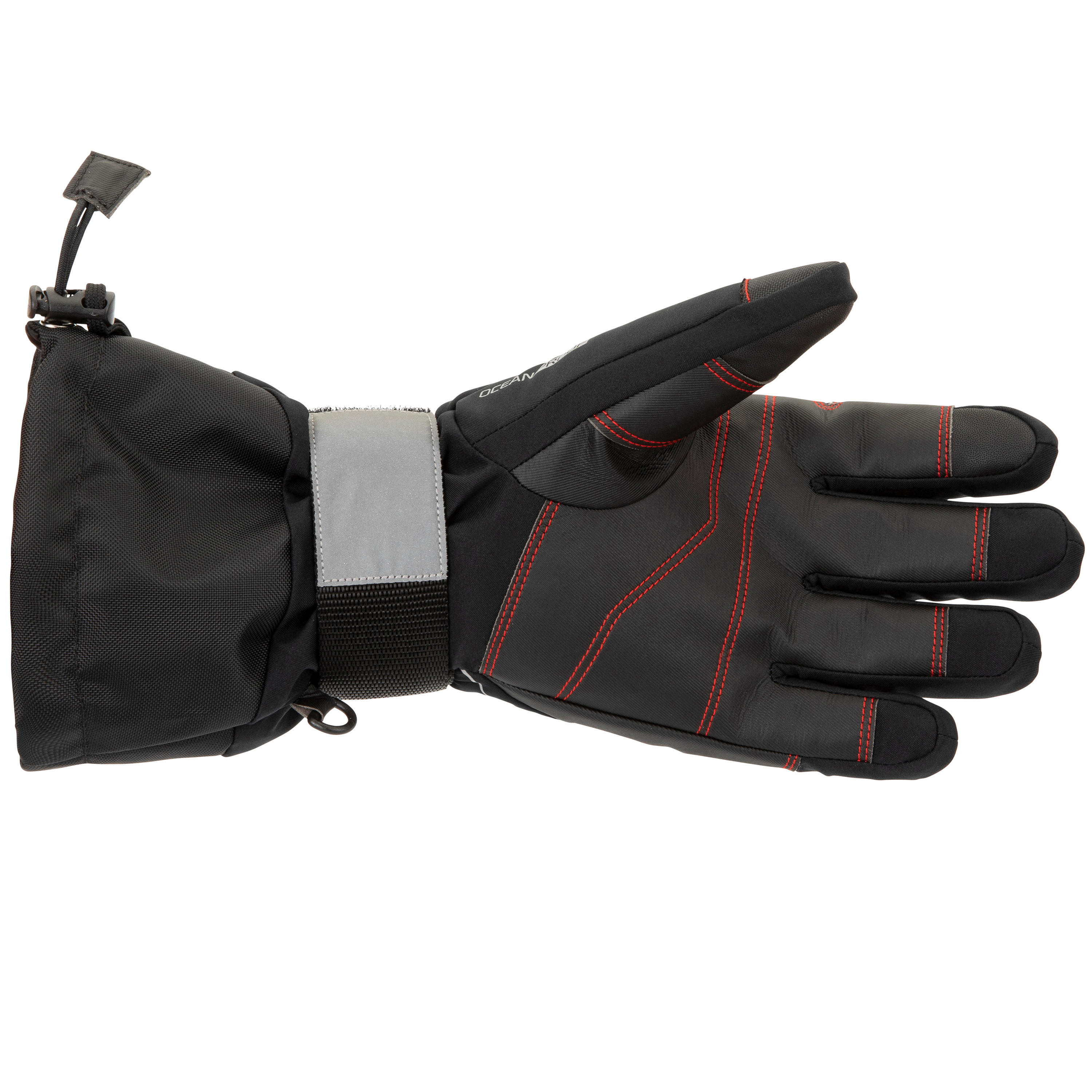 Adult sailing waterproof gloves OFFSHORE 900 4/10