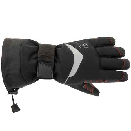 Adult sailing waterproof gloves OFFSHORE 900