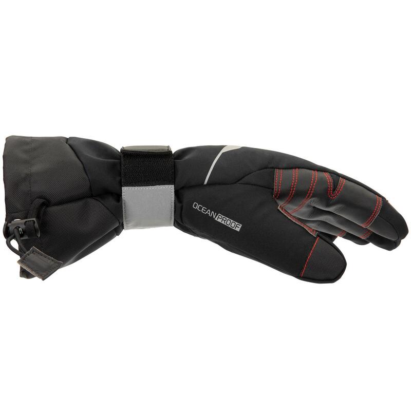 Adult sailing waterproof gloves OFFSHORE 900