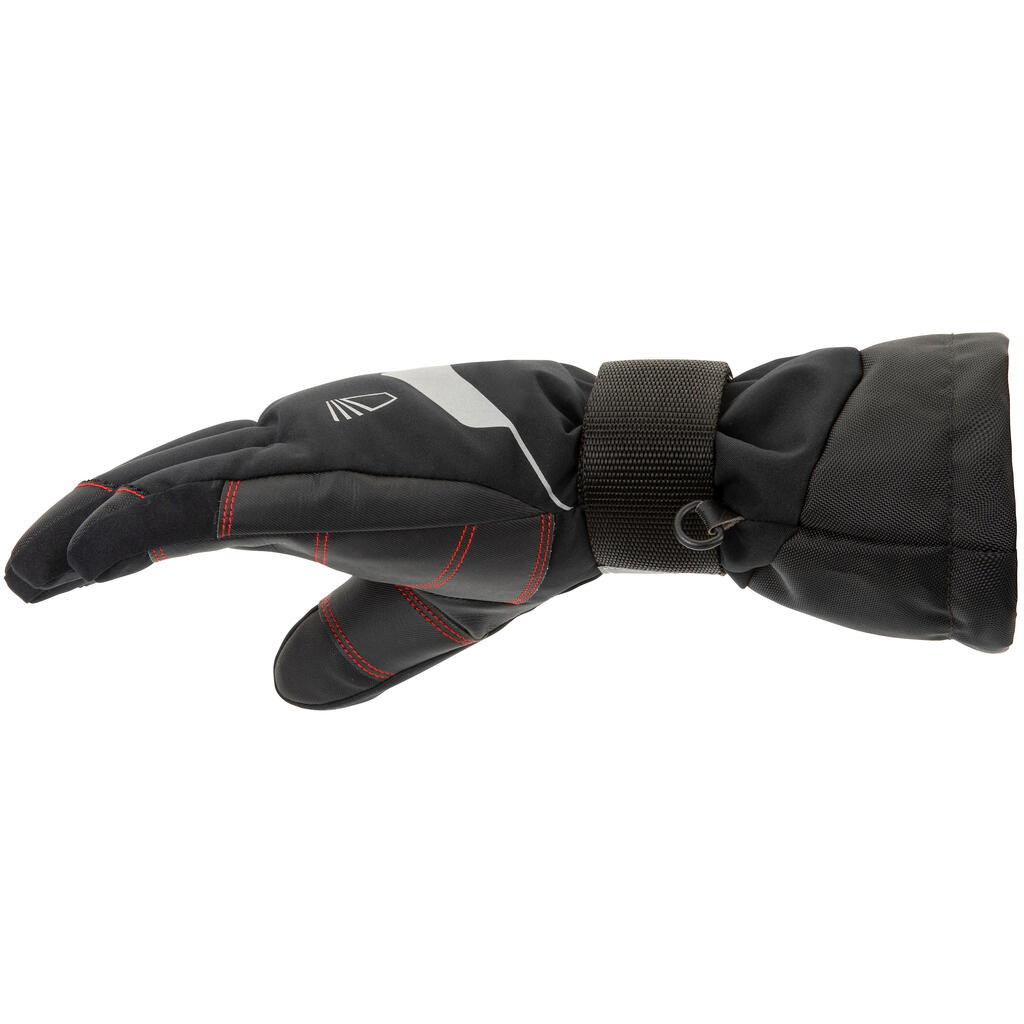 Adult sailing waterproof gloves OFFSHORE 900