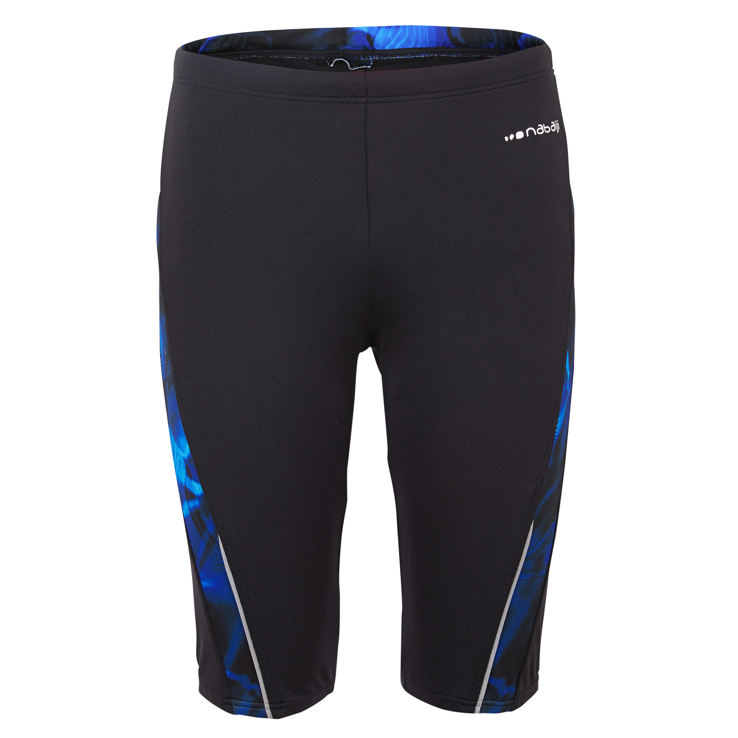 

First 500 Men'S Jammer Swimshorts - Oil Blue