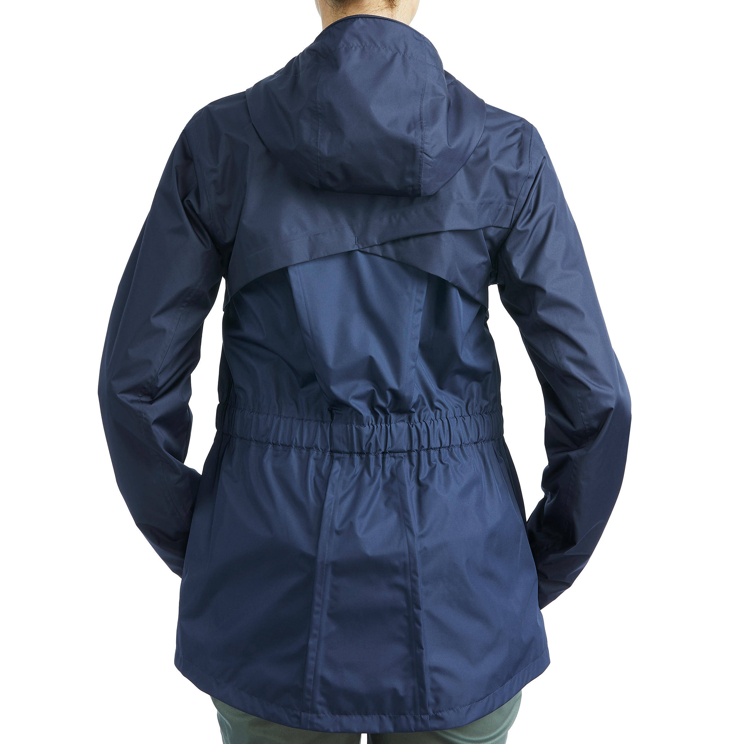 Women’s Country walking waterproof jacket – NH500 Imper -  5