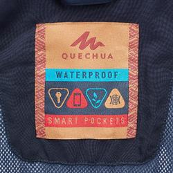 Men's waterpoof jacket - NH500 QUECHUA 