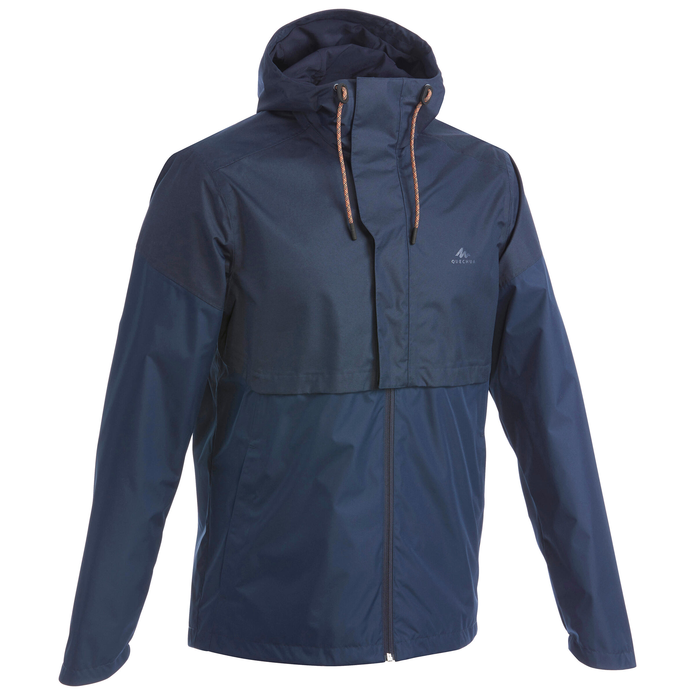 

Men' Country Walking Waterproof Jacket - NH500 -  By QUECHUA | Decathlon