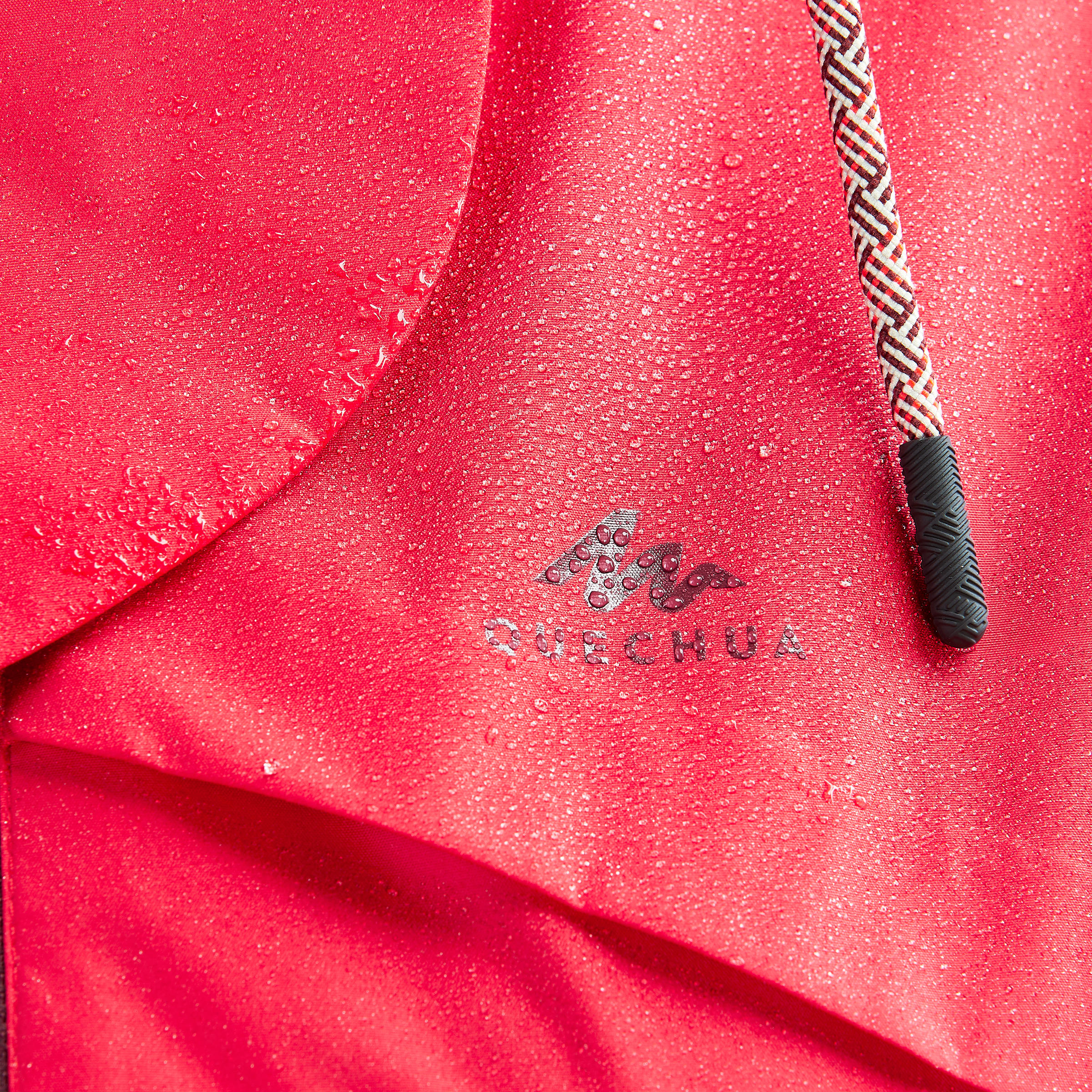Women’s Country walking waterproof jacket – NH500 Imper 11/24