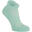 RUNNING INVISIBLE COMFORT SOCKS 2-Pack - MINT