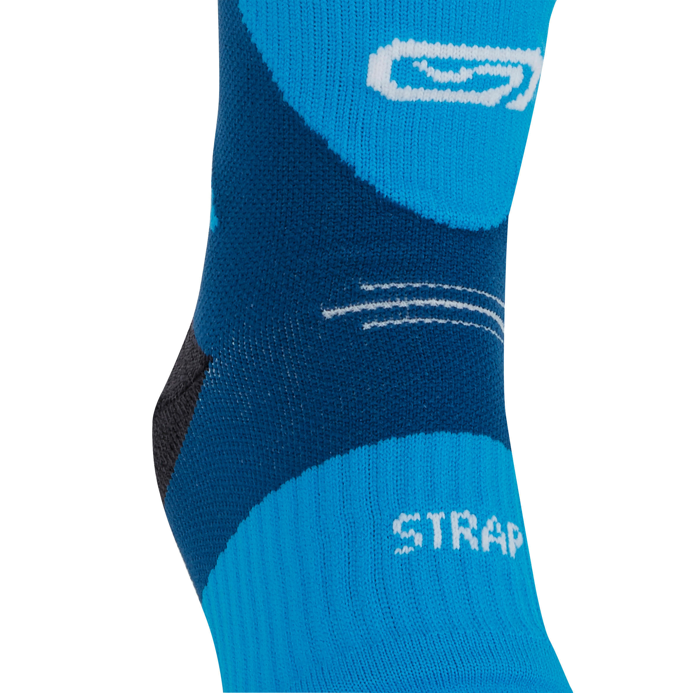 Running Thick Socks Run 900 Strap - blue 4/4