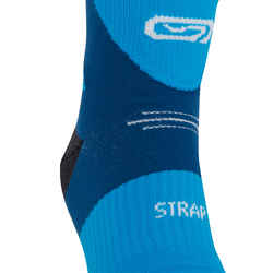 Running Thick Socks Run 900 Strap - blue