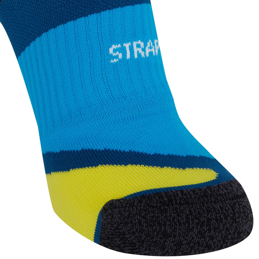 Running Thick Socks Run 900 Strap - blue