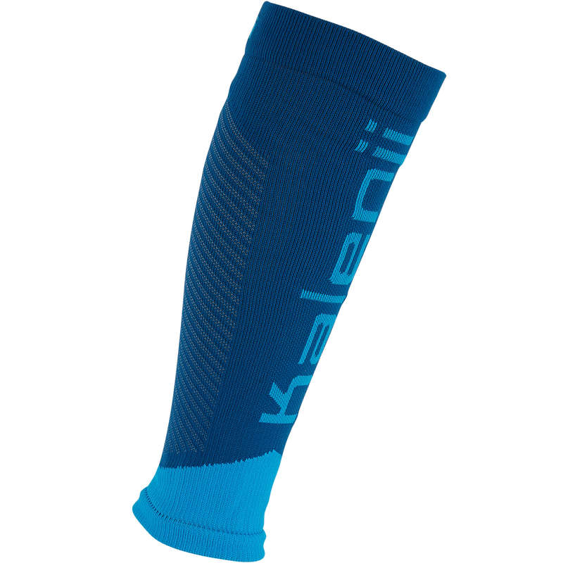 ADULT RUNNING SOCKS - KIPRUN COMPRESSION SLEEVE KIPRUN