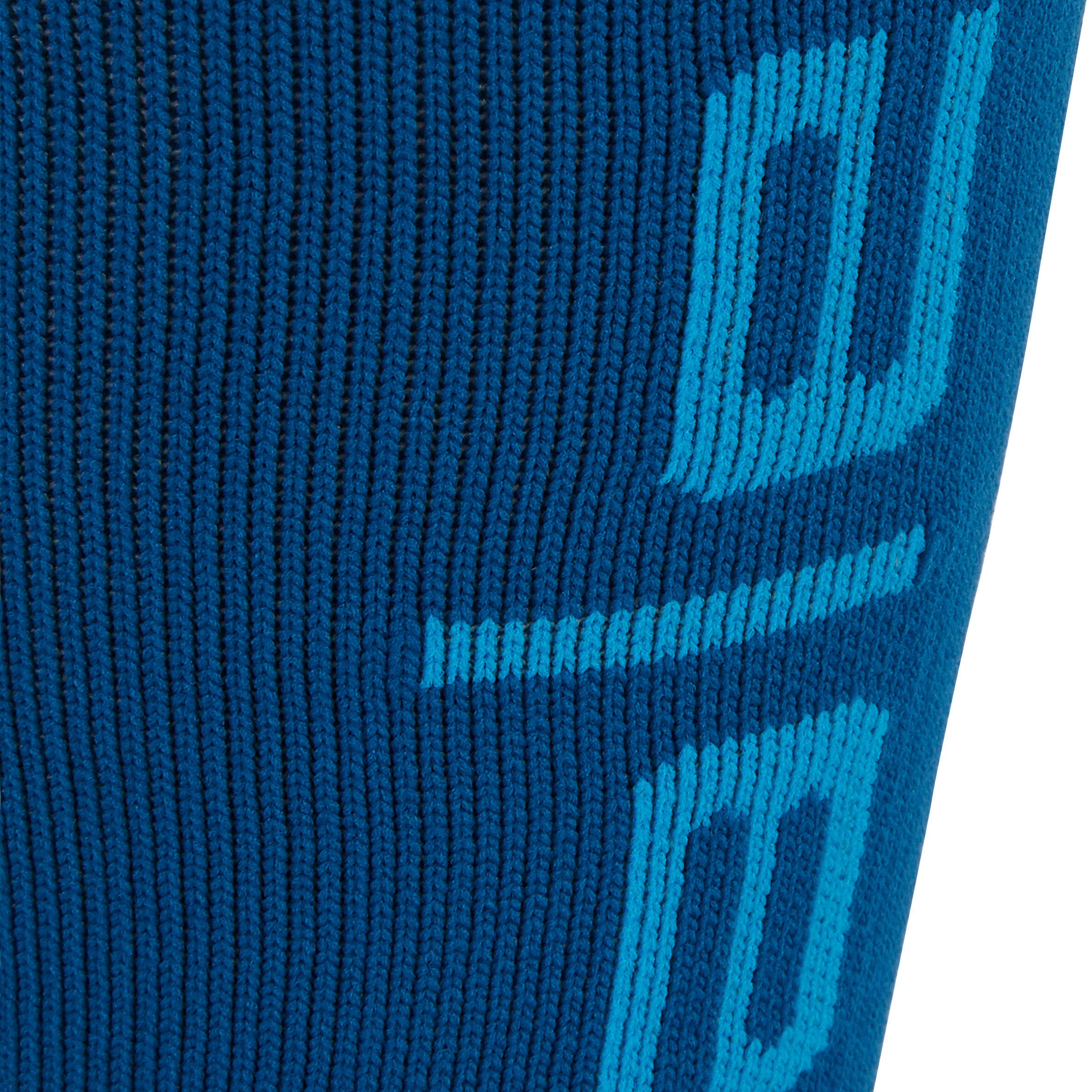 RUNNING COMPRESSION SLEEVES - BLUE -  4