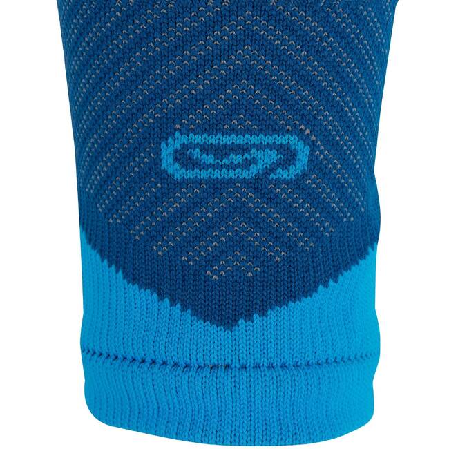 RUNNING COMPRESSION SLEEVES - BLUE