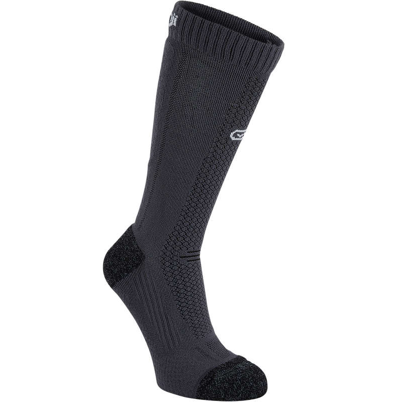 ADULT RUNNING SOCKS Clothing - KIPRUN THICK UNDER CALF KIPRUN - By Sport